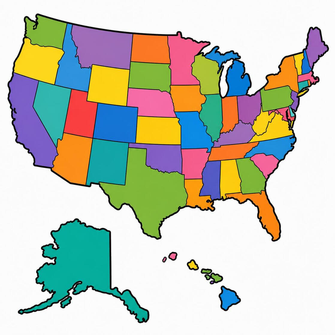 Country Map